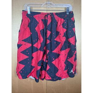 Jordan Mens poolside shorts size XL